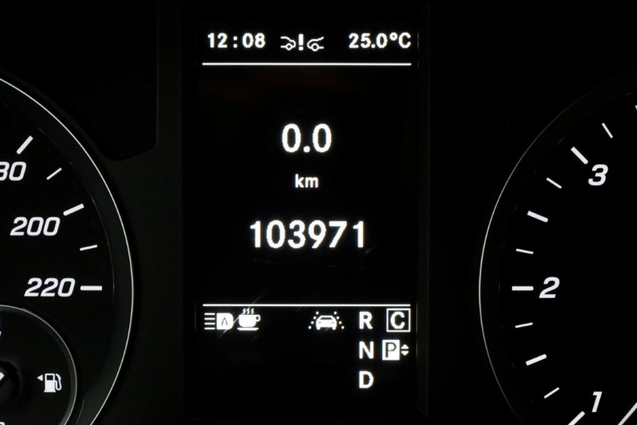 Mercedes-Benz Vito CDI 136pk Compact 9G Automaat 2x Schuifdeur/LED/Camera/Inrichting 01-2023