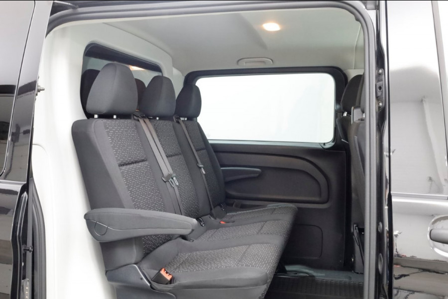 Mercedes-Benz Vito 119 CDI 190pk RWD 9G Automaat Lang D.C. LED/Airco/2x Schuifdeur 01-2024