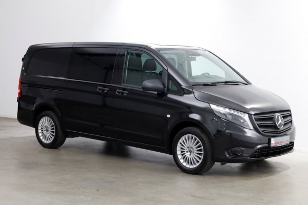 Mercedes-Benz Vito 119 CDI 190pk RWD 9G Automaat Lang D.C. LED/Airco/2x Schuifdeur 01-2024
