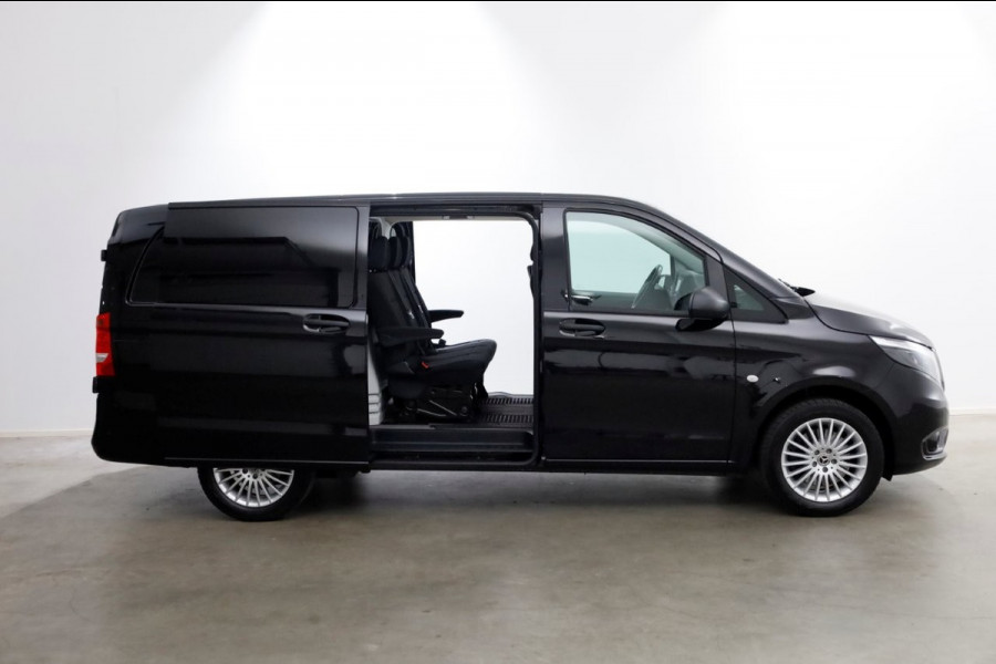 Mercedes-Benz Vito 119 CDI 190pk RWD 9G Automaat Lang D.C. LED/Airco/2x Schuifdeur 01-2024