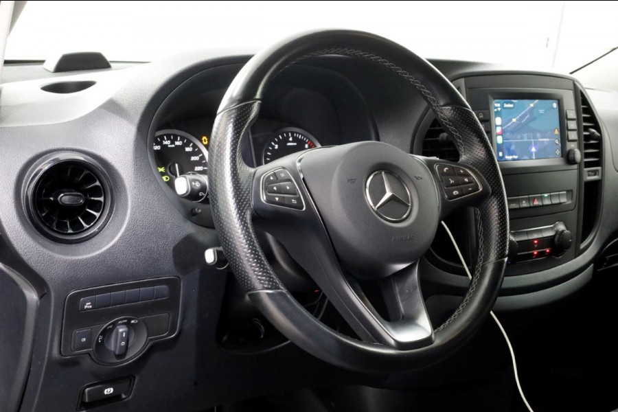 Mercedes-Benz Vito 119 CDI 190pk RWD 9G Automaat Lang D.C. LED/Airco/2x Schuifdeur 01-2024