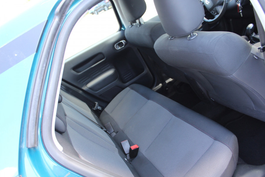 Citroën C4 Cactus 1.2 PureTech Feel 1E EIG PANORAMADAK ANDROID MULTIMEDIA TREKHAAK