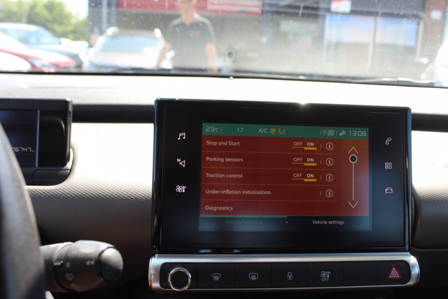 Citroën C4 Cactus 1.2 PureTech Feel 1E EIG PANORAMADAK ANDROID MULTIMEDIA TREKHAAK