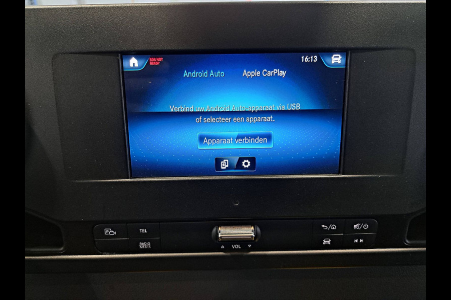 Mercedes-Benz Sprinter 317 1.9 CDI L2H2 RWD L2H2 Automaat MBUX Airco Cruise Control Camera Parkeersensoren Stoelverwarming