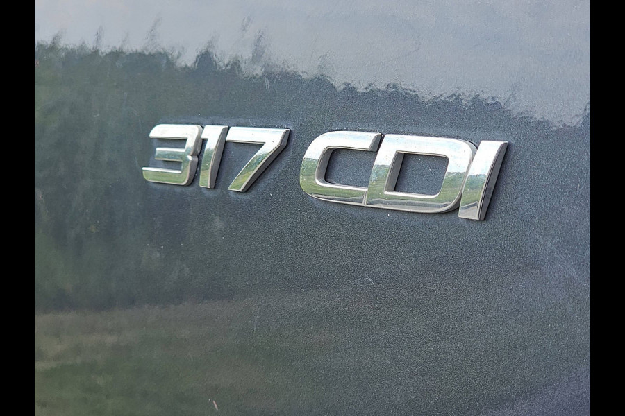 Mercedes-Benz Sprinter 317 1.9 CDI L2H2 RWD L2H2 Automaat MBUX Airco Cruise Control Camera Parkeersensoren Stoelverwarming