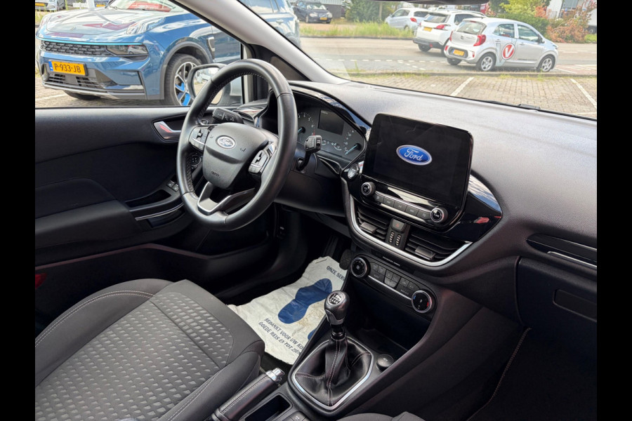 Ford Fiesta 1.0 EcoBoost Titanium