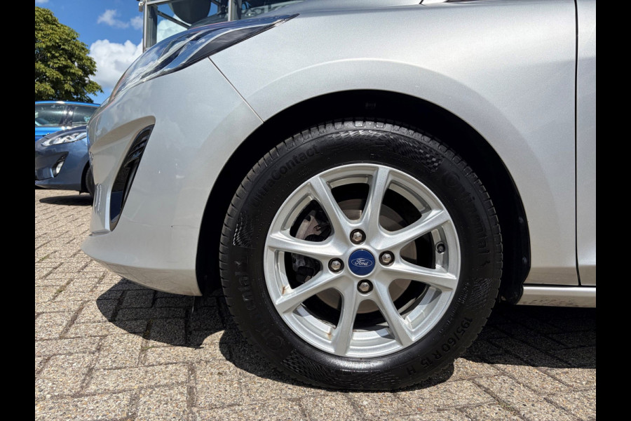 Ford Fiesta 1.0 EcoBoost Titanium