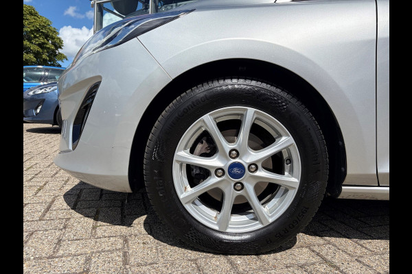 Ford Fiesta 1.0 EcoBoost Titanium