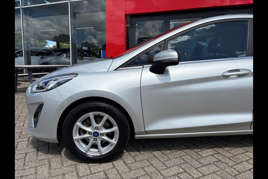 Ford Fiesta 1.0 EcoBoost Titanium