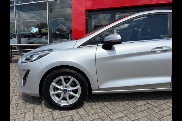 Ford Fiesta 1.0 EcoBoost Titanium