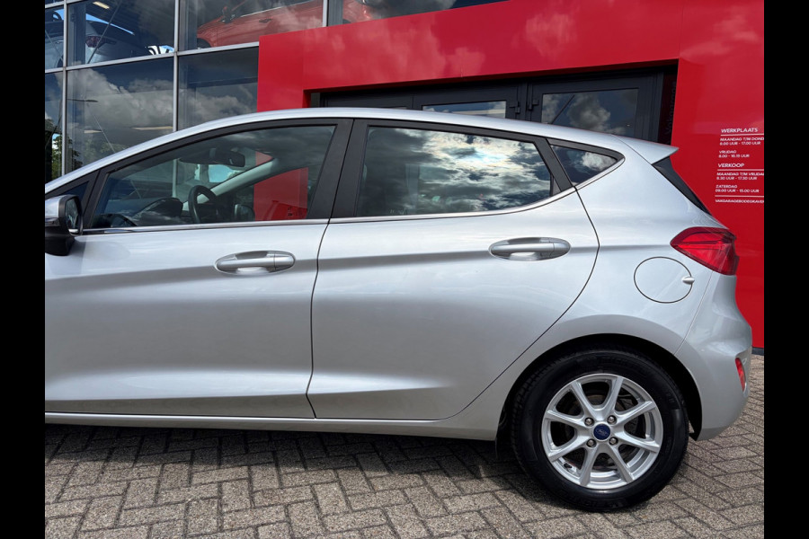 Ford Fiesta 1.0 EcoBoost Titanium