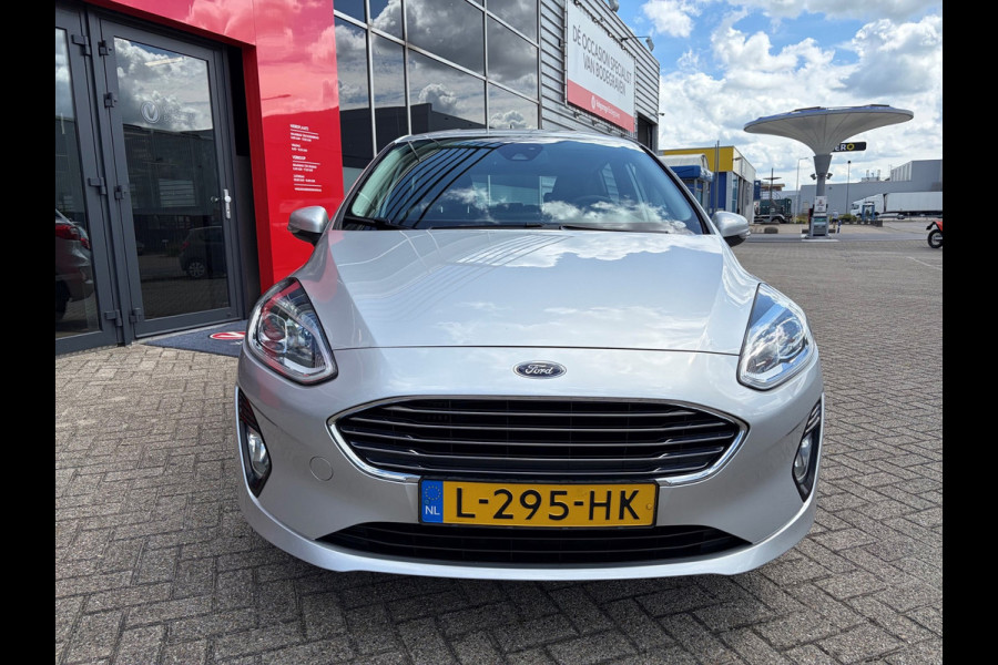 Ford Fiesta 1.0 EcoBoost Titanium