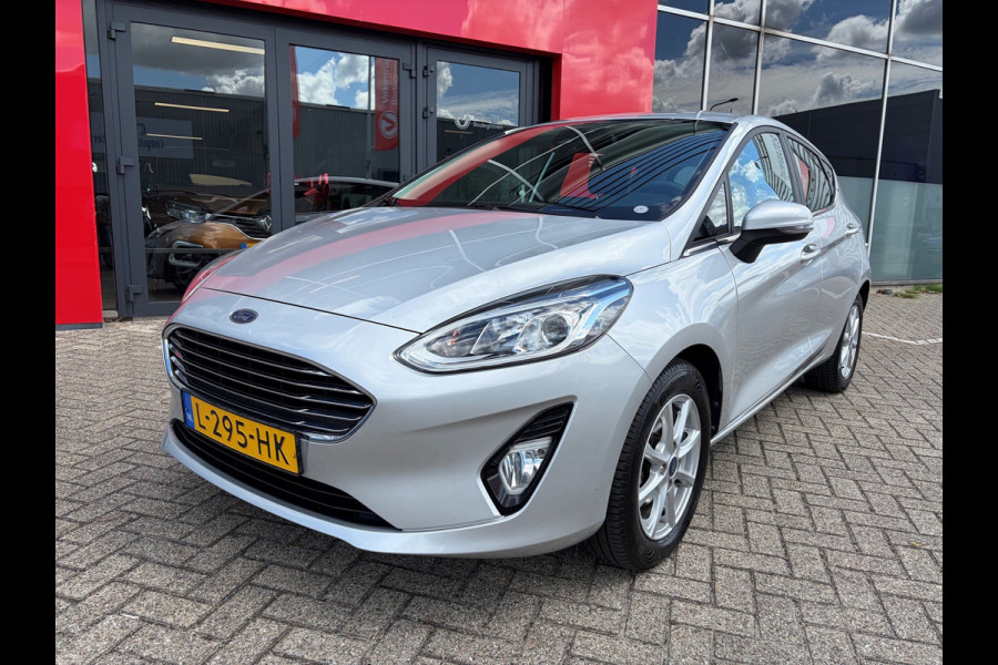 Ford Fiesta 1.0 EcoBoost Titanium