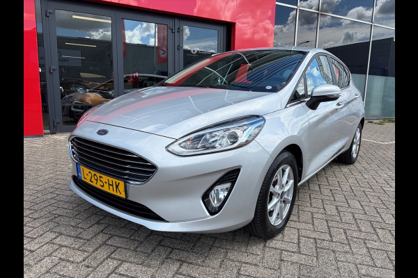 Ford Fiesta 1.0 EcoBoost Titanium