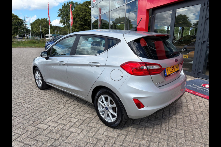 Ford Fiesta 1.0 EcoBoost Titanium