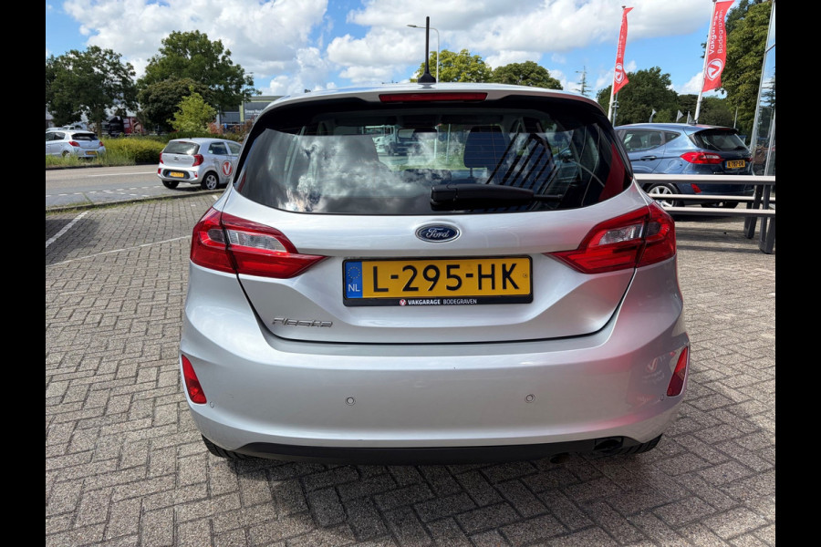 Ford Fiesta 1.0 EcoBoost Titanium