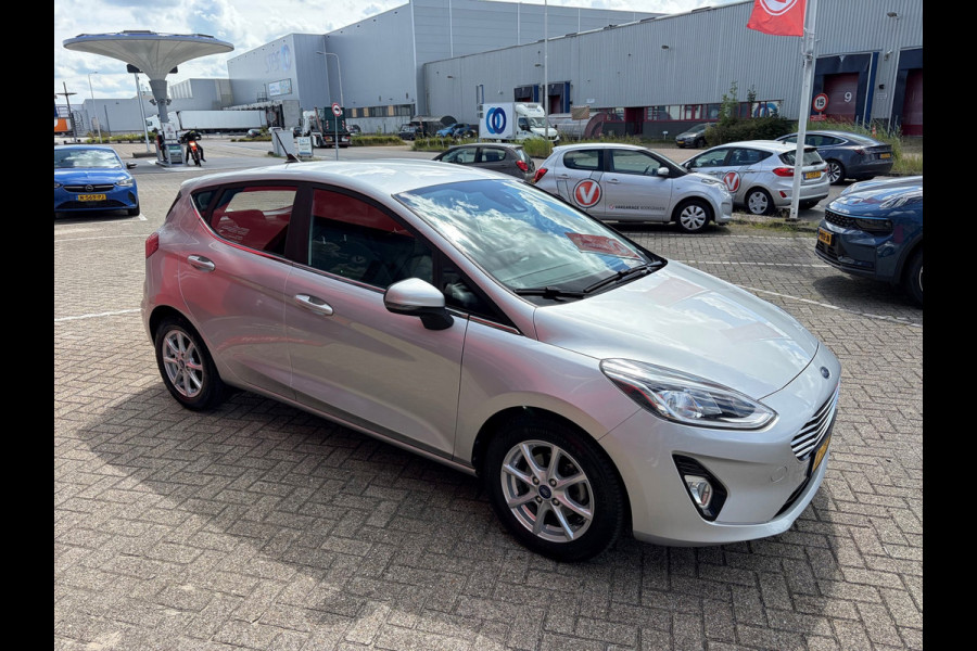 Ford Fiesta 1.0 EcoBoost Titanium