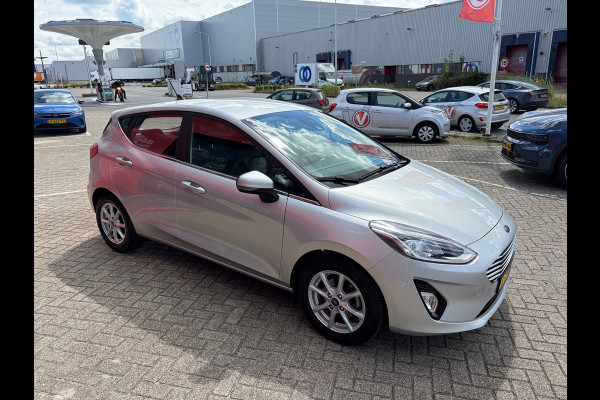 Ford Fiesta 1.0 EcoBoost Titanium