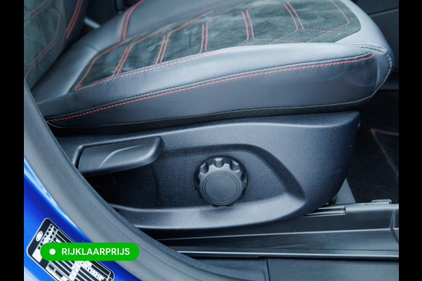 Ford Puma 1.0 EcoBoost Hybrid ST-Line X 155 PK | Panoramadak | Afn. Trekhaak | Bang & Olufsen | Stoel- Stuur & voorruitverw. | Elec. achterklep, Navigatie, App. connect, Draadloze tel. lader, 360 Camera