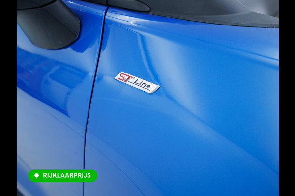 Ford Puma 1.0 EcoBoost Hybrid ST-Line X 155 PK | Panoramadak | Afn. Trekhaak | Bang & Olufsen | Stoel- Stuur & voorruitverw. | Elec. achterklep, Navigatie, App. connect, Draadloze tel. lader, 360 Camera