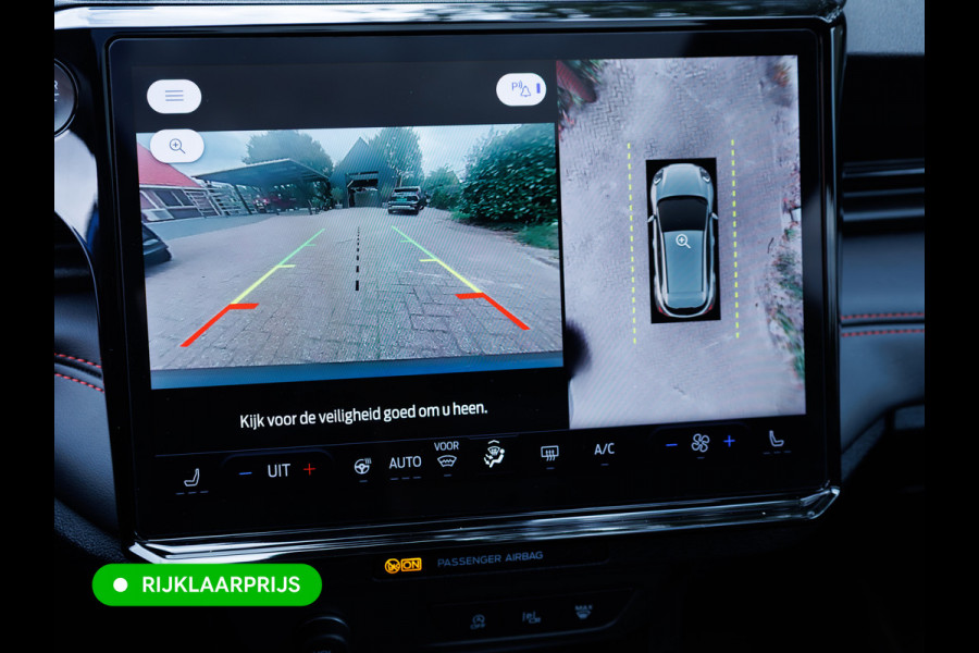 Ford Puma 1.0 EcoBoost Hybrid ST-Line X 155 PK | Panoramadak | Afn. Trekhaak | Bang & Olufsen | Stoel- Stuur & voorruitverw. | Elec. achterklep, Navigatie, App. connect, Draadloze tel. lader, 360 Camera