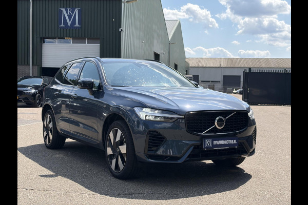 Volvo XC60 Plug-In Hybrid AWD T6 Plus Dark recharge ADAPT. CRUISE CONTROL | TREKHAAK | STUUR & STOEL VERWARMING | PANORAMA DAK | 360 GRADEN CAMERA | ELEK. STOELEN MET GEHEUGEN | HARMAN/KARDON AUDIO