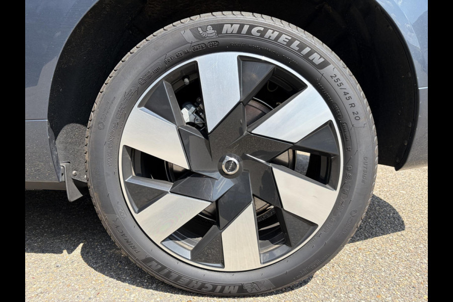 Volvo XC60 Plug-In Hybrid AWD T6 Plus Dark recharge ADAPT. CRUISE CONTROL | TREKHAAK | STUUR & STOEL VERWARMING | PANORAMA DAK | 360 GRADEN CAMERA | ELEK. STOELEN MET GEHEUGEN | HARMAN/KARDON AUDIO