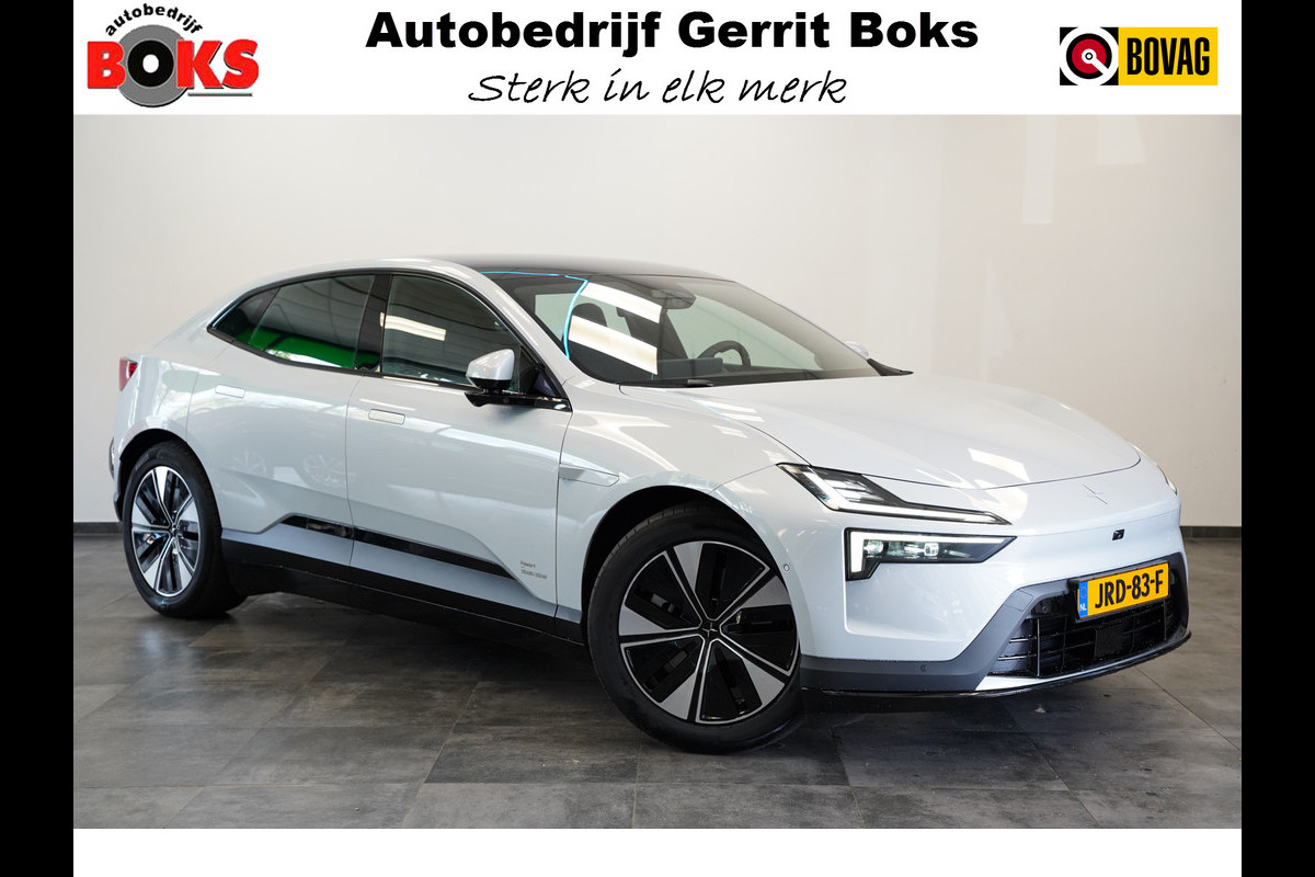Polestar 4 Long Range Single motor 100 kWh ACC 360 Camera Panoramadak