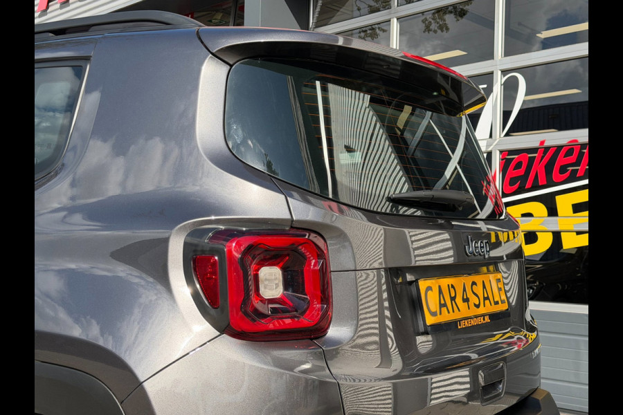 Jeep Renegade 1.0T 88 kW T-GDI CAT Limited - Navigatie I Airco I Sport velgen I Xenon I PDC I Veiligheid pakket