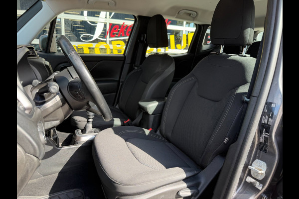 Jeep Renegade 1.0T 88 kW T-GDI CAT Limited - Navigatie I Airco I Sport velgen I Xenon I PDC I Veiligheid pakket