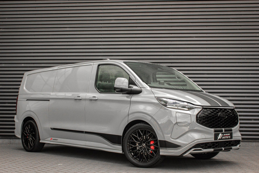 Ford E-Transit Cust. 340 L2H1 SPORT 71 kWh 218PK / JB-EDITON / B&O GELUID / 370KM RANGE / APPLE CARPLAY /DRIVERS- PACK/FULL OPTION
