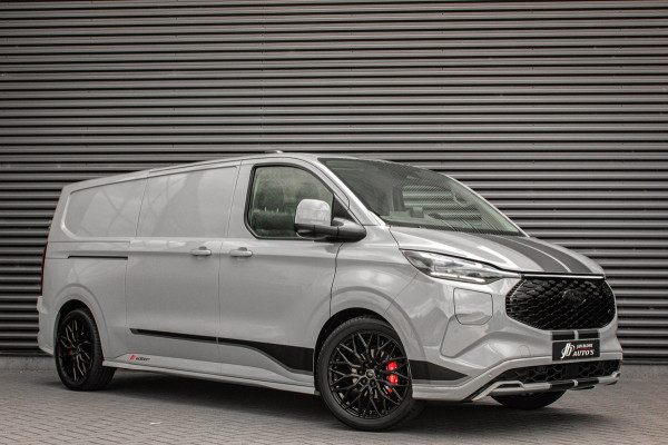 Ford E-Transit Cust. 340 L2H1 SPORT 71 kWh 218PK / JB-EDITON / B&O GELUID / 370KM RANGE / APPLE CARPLAY /DRIVERS- PACK/FULL OPTION