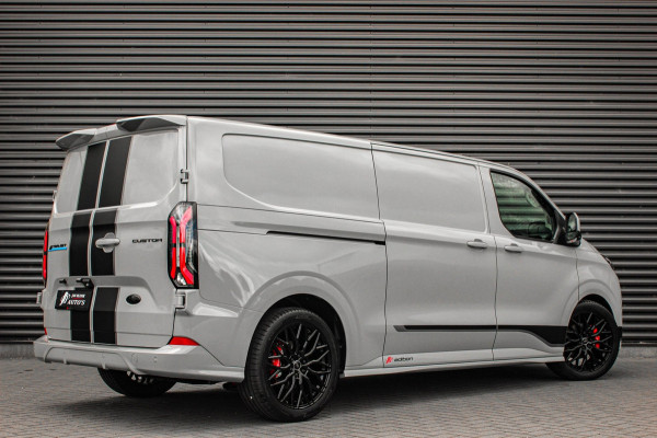 Ford E-Transit Cust. 340 L2H1 SPORT 71 kWh 218PK / JB-EDITON / B&O GELUID / 370KM RANGE / APPLE CARPLAY /DRIVERS- PACK/FULL OPTION