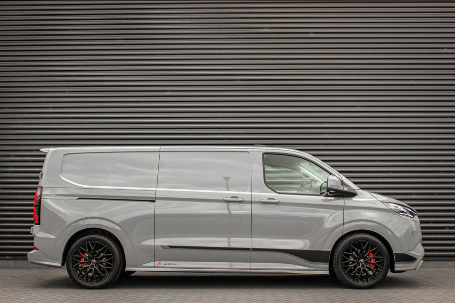 Ford E-Transit Cust. 340 L2H1 SPORT 71 kWh 218PK / JB-EDITON / B&O GELUID / 370KM RANGE / APPLE CARPLAY /DRIVERS- PACK/FULL OPTION
