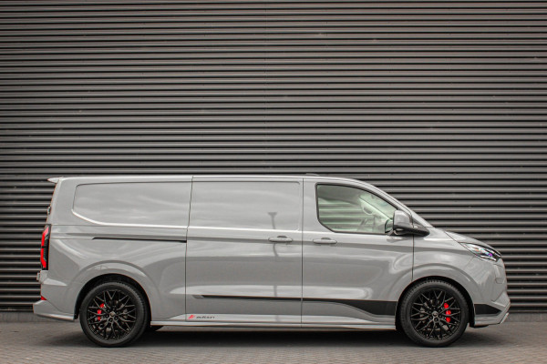 Ford E-Transit Cust. 340 L2H1 SPORT 71 kWh 218PK / JB-EDITON / B&O GELUID / 370KM RANGE / APPLE CARPLAY /DRIVERS- PACK/FULL OPTION