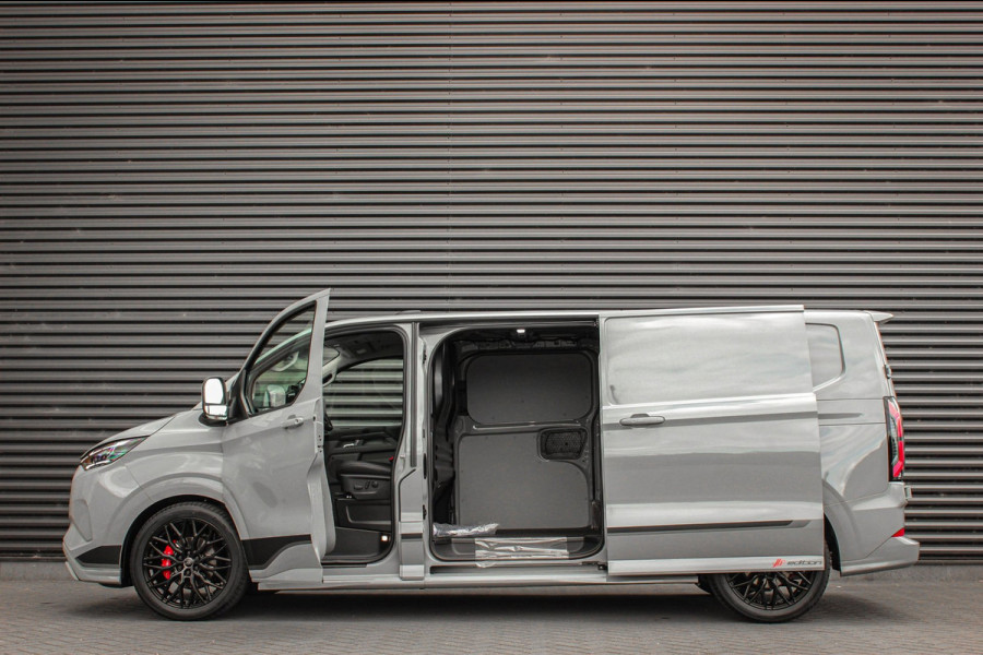 Ford E-Transit Cust. 340 L2H1 SPORT 71 kWh 218PK / JB-EDITON / B&O GELUID / 370KM RANGE / APPLE CARPLAY /DRIVERS- PACK/FULL OPTION