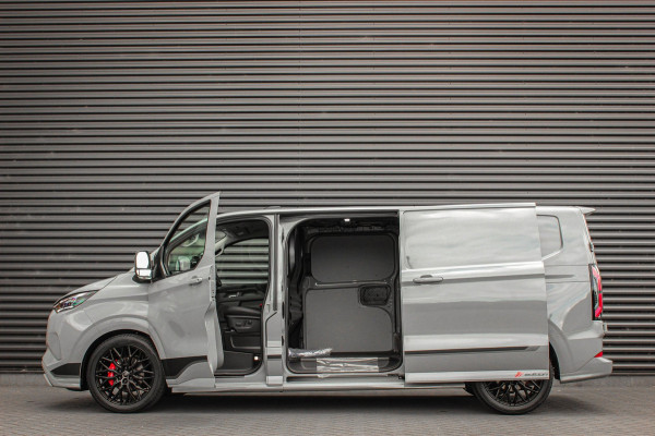 Ford E-Transit Cust. 340 L2H1 SPORT 71 kWh 218PK / JB-EDITON / B&O GELUID / 370KM RANGE / APPLE CARPLAY /DRIVERS- PACK/FULL OPTION