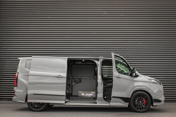 Ford E-Transit Cust. 340 L2H1 SPORT 71 kWh 218PK / JB-EDITON / B&O GELUID / 370KM RANGE / APPLE CARPLAY /DRIVERS- PACK/FULL OPTION