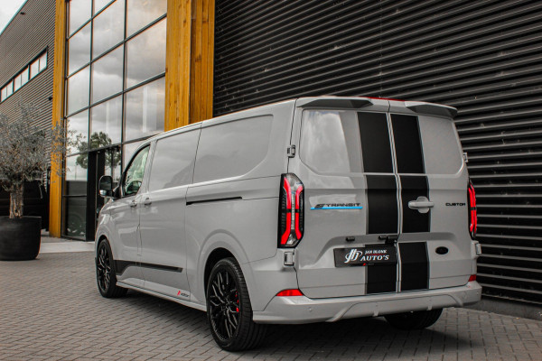 Ford E-Transit Cust. 340 L2H1 SPORT 71 kWh 218PK / JB-EDITON / B&O GELUID / 370KM RANGE / APPLE CARPLAY /DRIVERS- PACK/FULL OPTION
