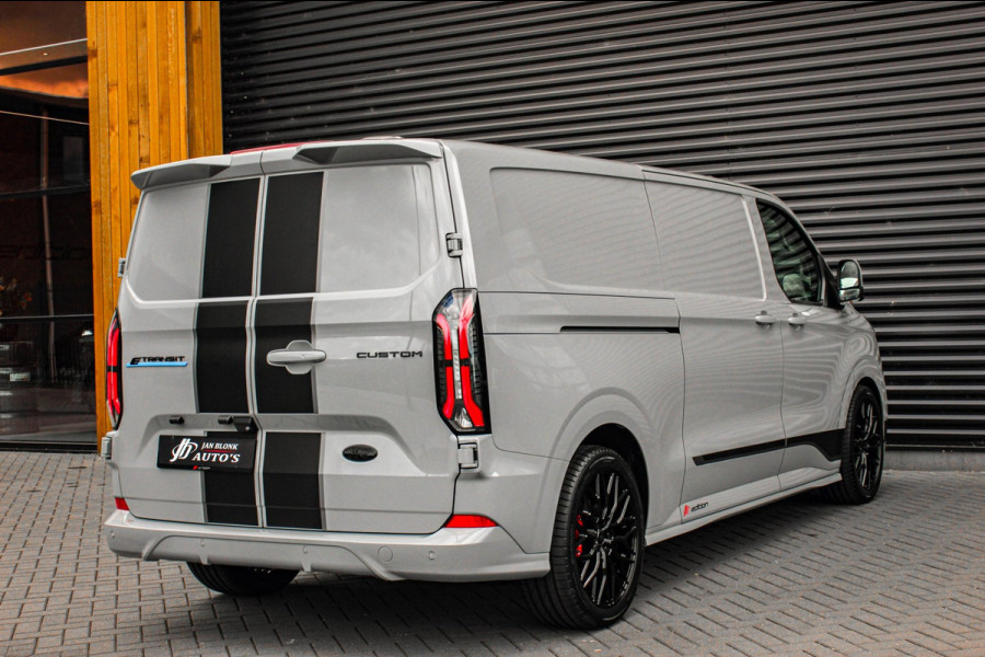 Ford E-Transit Cust. 340 L2H1 SPORT 71 kWh 218PK / JB-EDITON / B&O GELUID / 370KM RANGE / APPLE CARPLAY /DRIVERS- PACK/FULL OPTION
