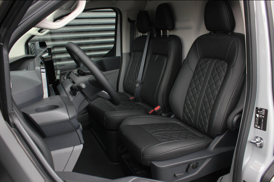 Ford E-Transit Cust. 340 L2H1 SPORT 71 kWh 218PK / JB-EDITON / B&O GELUID / 370KM RANGE / APPLE CARPLAY /DRIVERS- PACK/FULL OPTION