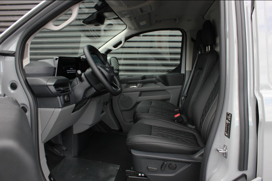 Ford E-Transit Cust. 340 L2H1 SPORT 71 kWh 218PK / JB-EDITON / B&O GELUID / 370KM RANGE / APPLE CARPLAY /DRIVERS- PACK/FULL OPTION