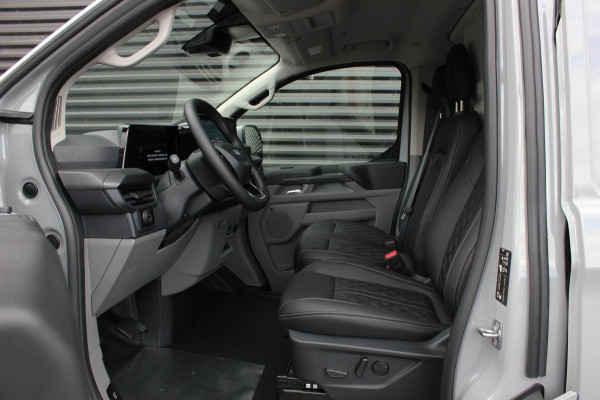 Ford E-Transit Cust. 340 L2H1 SPORT 71 kWh 218PK / JB-EDITON / B&O GELUID / 370KM RANGE / APPLE CARPLAY /DRIVERS- PACK/FULL OPTION