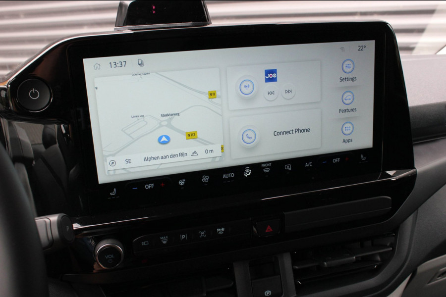Ford E-Transit Cust. 340 L2H1 SPORT 71 kWh 218PK / JB-EDITON / B&O GELUID / 370KM RANGE / APPLE CARPLAY /DRIVERS- PACK/FULL OPTION