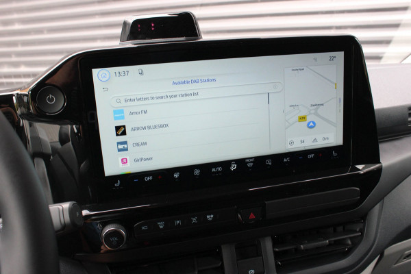 Ford E-Transit Cust. 340 L2H1 SPORT 71 kWh 218PK / JB-EDITON / B&O GELUID / 370KM RANGE / APPLE CARPLAY /DRIVERS- PACK/FULL OPTION