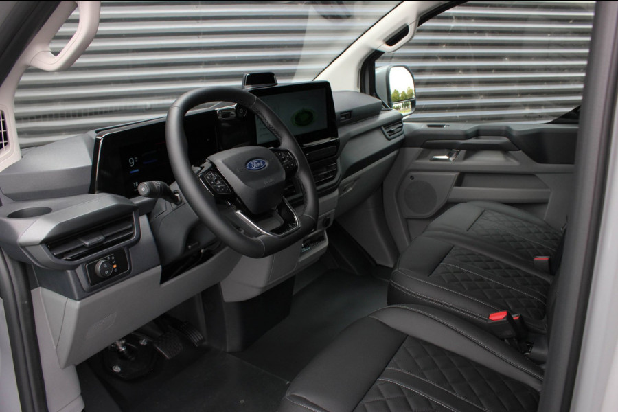 Ford E-Transit Cust. 340 L2H1 SPORT 71 kWh 218PK / JB-EDITON / B&O GELUID / 370KM RANGE / APPLE CARPLAY /DRIVERS- PACK/FULL OPTION