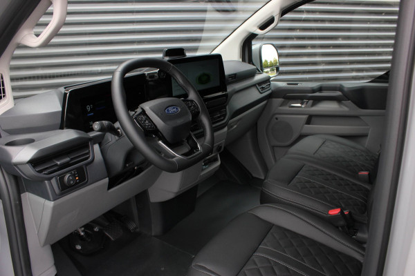 Ford E-Transit Cust. 340 L2H1 SPORT 71 kWh 218PK / JB-EDITON / B&O GELUID / 370KM RANGE / APPLE CARPLAY /DRIVERS- PACK/FULL OPTION