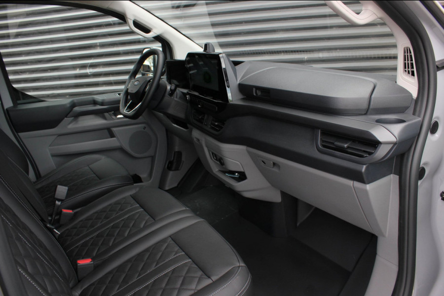 Ford E-Transit Cust. 340 L2H1 SPORT 71 kWh 218PK / JB-EDITON / B&O GELUID / 370KM RANGE / APPLE CARPLAY /DRIVERS- PACK/FULL OPTION