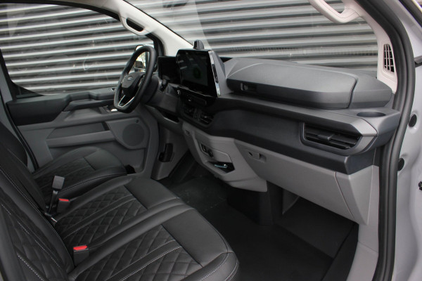 Ford E-Transit Cust. 340 L2H1 SPORT 71 kWh 218PK / JB-EDITON / B&O GELUID / 370KM RANGE / APPLE CARPLAY /DRIVERS- PACK/FULL OPTION