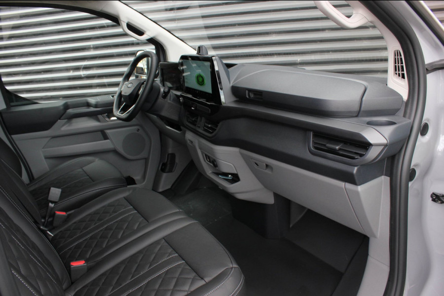 Ford E-Transit Cust. 340 L2H1 SPORT 71 kWh 218PK / JB-EDITON / B&O GELUID / 370KM RANGE / APPLE CARPLAY /DRIVERS- PACK/FULL OPTION